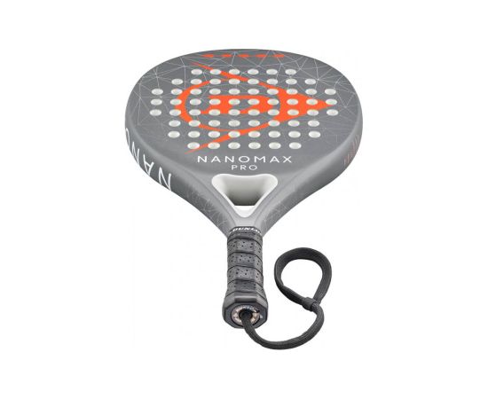 Padel bat Dunlop NANOMAX PRO 365g Grey Настольный теннис