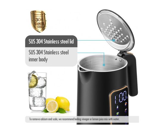 FORME FKG-6017 Tējkannas (elektriskās)