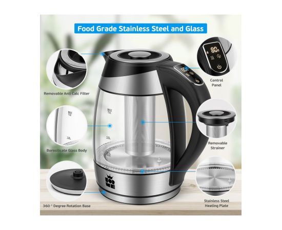 FORME FKG-448 Tējkannas (elektriskās)