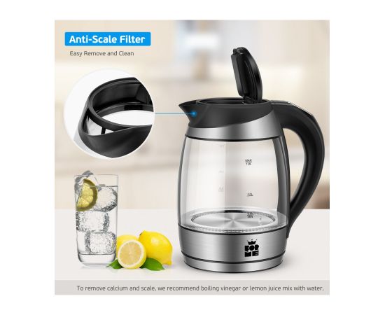 FORME FKG-418 Tējkannas (elektriskās)