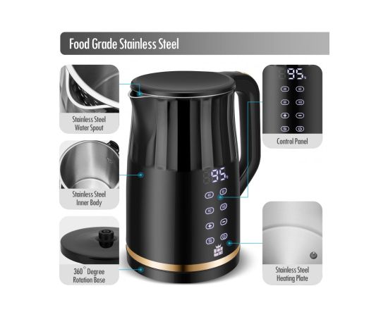 FORME FKG-3017 Tējkannas (elektriskās)