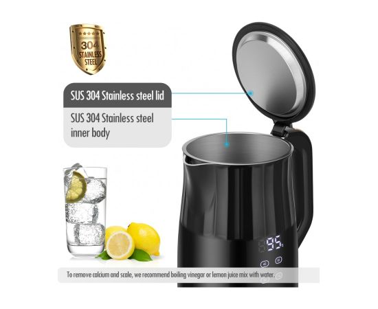 FORME FKG-3017 Tējkannas (elektriskās)