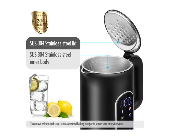 FORME FKG-2117 Tējkannas (elektriskās)