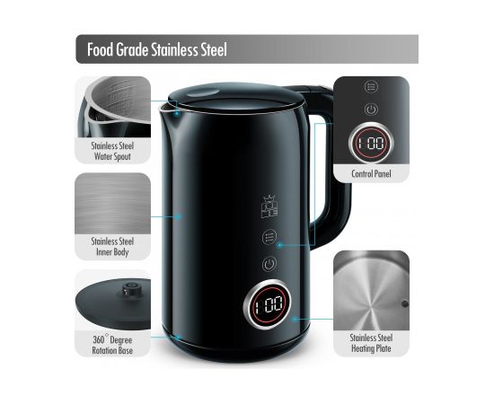 FORME FKG-7017 Tējkannas (elektriskās)