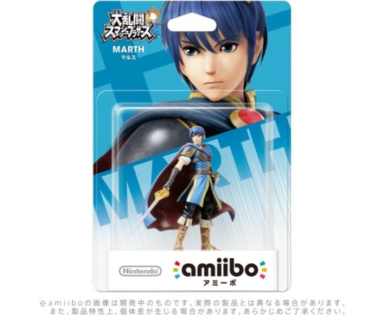 Nintendo amiibo Smash Marth (1067566) Фигурки и герои
