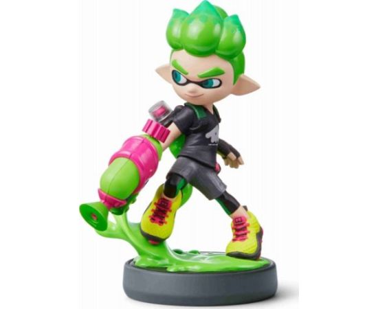 Nintendo Figurka amiibo Splatoon - Inkling Boy Фигурки и герои