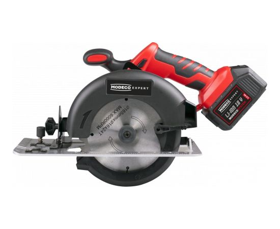 Modecom Pilarka tarczowa Modeco MN-91-144 18 V 165 mm Jaunumi -Dārzam