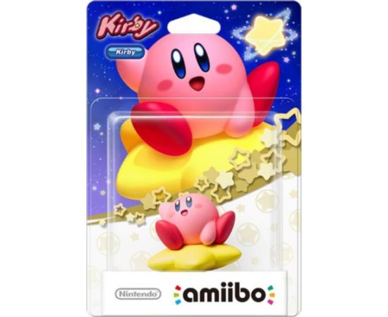 Nintendo amiibo Kirby Star - Figurki Amiibo Фигурки и герои