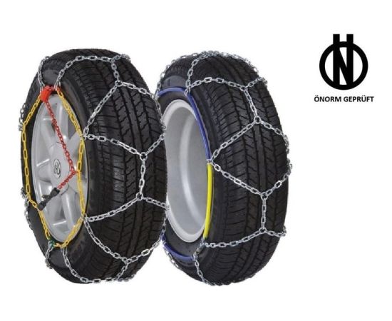 AMiO Riteņu sniega ķēdes  -norm 9mm + bag kns-120 Jaunumi - Datori