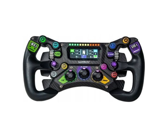 Kierownica Krups Conspit 300GT Wheel - czarny Aудио-видео