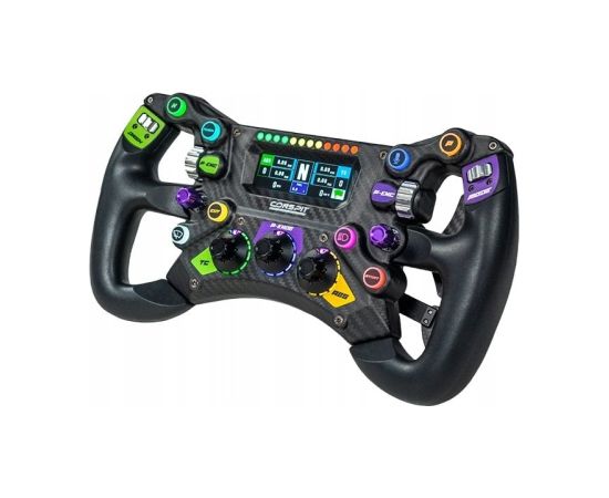 Kierownica Krups Conspit 300GT Wheel - czarny Aудио-видео