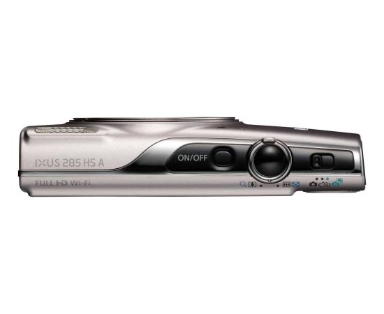Canon Ixus 285 HS A, silver Jaunumi - Audio-Video