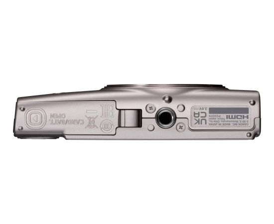 Canon Ixus 285 HS A, silver Jaunumi - Audio-Video