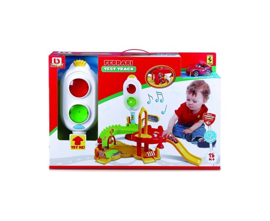 BB JUNIOR Ferrari Test Track, 16-88801 Новости - Детские товары