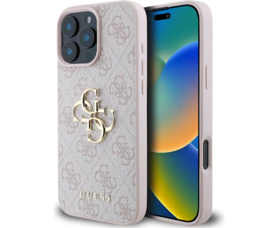 Guess GUHCP16S4GMGPI Чехол для Apple iPhone 16 Чехлы - альтернативные