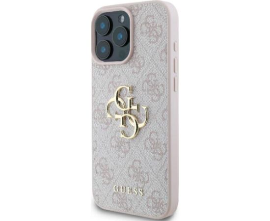 Guess GUHCP16S4GMGPI Чехол для Apple iPhone 16 Чехлы - альтернативные