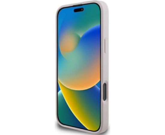 Guess GUHCP16S4GMGPI Чехол для Apple iPhone 16 Чехлы - альтернативные