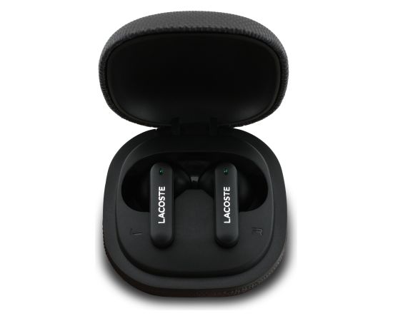 Lacoste Iconic Petit Pique TWS Bezvadu Austiņas Austiņas