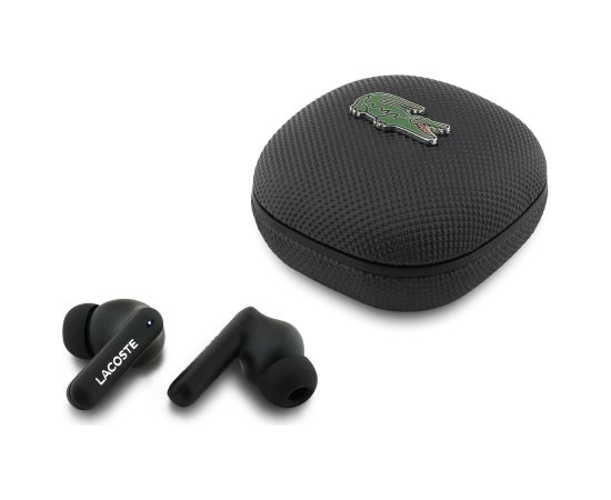 Lacoste Iconic Petit Pique TWS Bezvadu Austiņas Austiņas