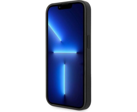 Guess 4G Big Metal Logo Back Case Защитный Чехол для Apple iPhone 15 Pro Чехлы - альтернативные