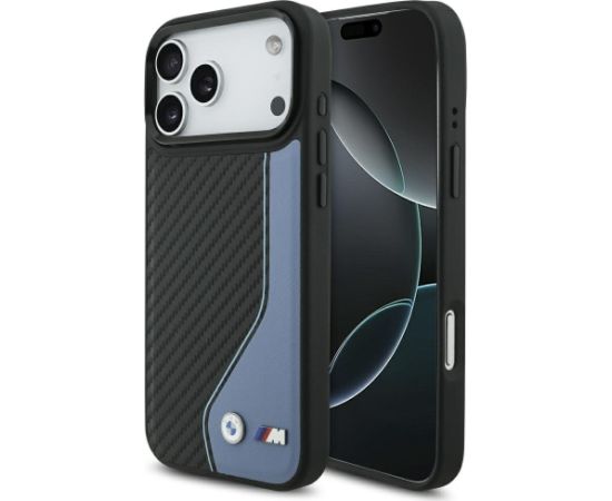 BMW M Carbon Logo MagSafe Case Защитный Чехол для Apple iPhone 17 Pro Max Чехлы - альтернативные