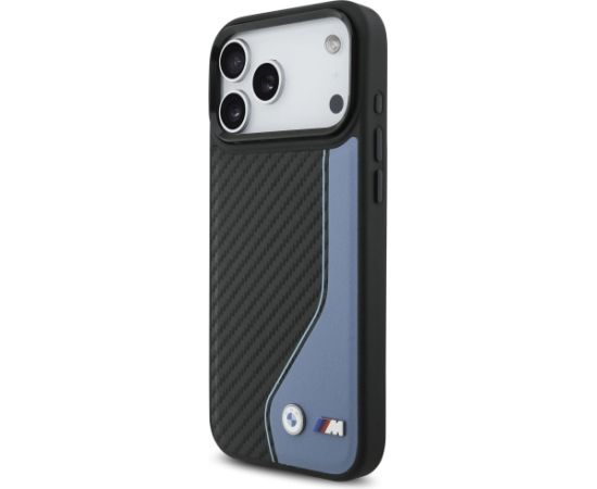 BMW M Carbon Logo MagSafe Case Защитный Чехол для Apple iPhone 17 Pro Max Чехлы - альтернативные