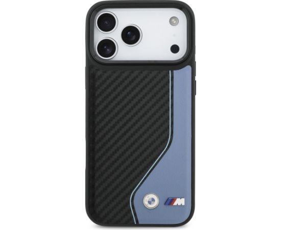 BMW M Carbon Logo MagSafe Case Защитный Чехол для Apple iPhone 17 Pro Max Чехлы - альтернативные