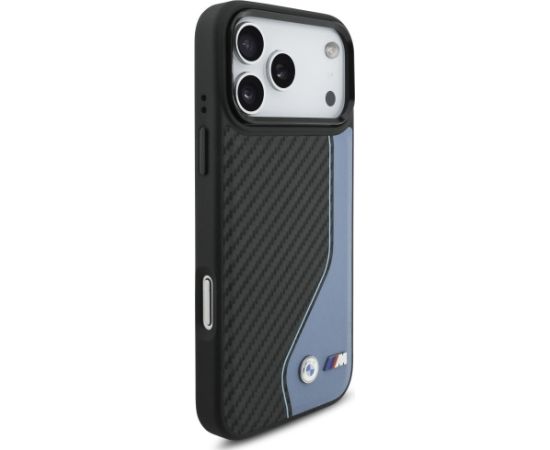 BMW M Carbon Logo MagSafe Case Защитный Чехол для Apple iPhone 17 Pro Max Чехлы - альтернативные