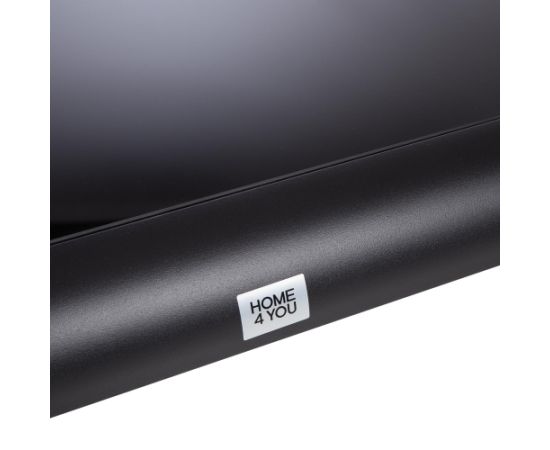 Garden furniture set LONA table, sofa and 2 chairs, grey/black Новинки Для дома и сада 