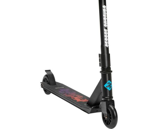 Freestyle skrejritenis Street Surfing TRICKSTER Black Gum Велосипеды