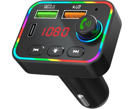 Tracer SoundCast KTM47755 Bluetooth 5.3| 25 Вт | FM-трансмиттер FM Transmiteri