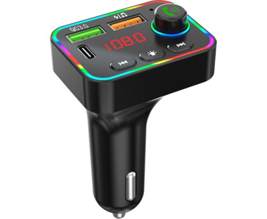 Tracer SoundCast KTM47755 Bluetooth 5.3| 25 Вт | FM-трансмиттер FM Transmiteri