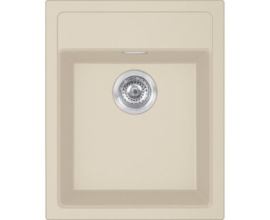 Franke Sirius SID 610-40 3 1/2" Iebūvējama Tektonīta Virtuves Izlietne Кухонные раковины