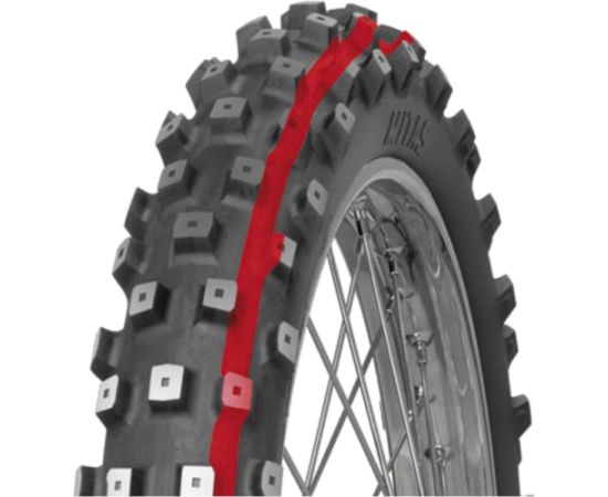 80/100-21 MITAS XT-994 W.F 51 TT Moto riepas
