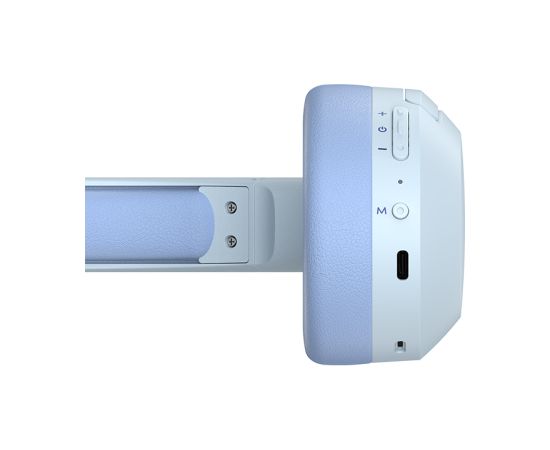 Edifier Wireless Over-Ear Headphones W820NB Plus Built-in microphone Bluetooth ANC Blue Austiņas