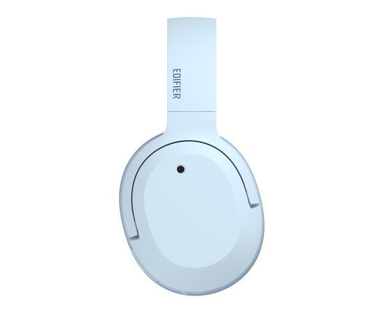 Edifier Wireless Over-Ear Headphones W820NB Plus Built-in microphone Bluetooth ANC Blue Austiņas