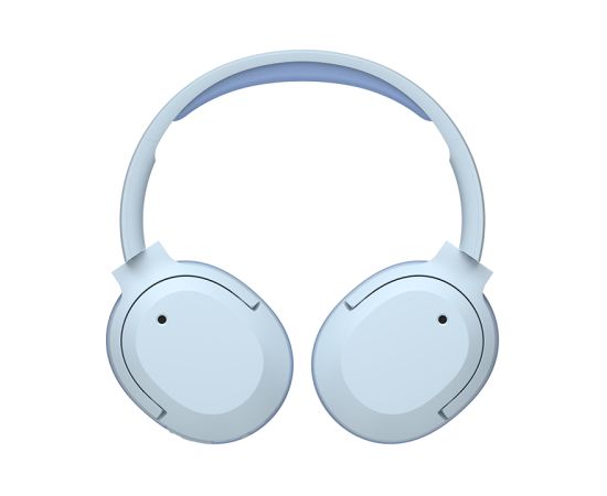 Edifier Wireless Over-Ear Headphones W820NB Plus Built-in microphone Bluetooth ANC Blue Austiņas