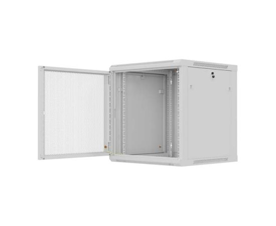 Lanberg Wall mounted installation cabinet 19" 12U 600X600 WF01-6612-23S Grey Serveri un to komponentes