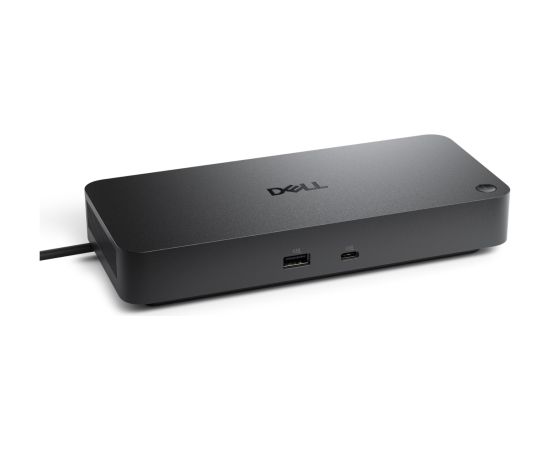 Dell Pro Dock WD25Z DisplayPorts quantity 2 HDMI ports quantity 1 Dokstacijas portatīvajiem datoriem
