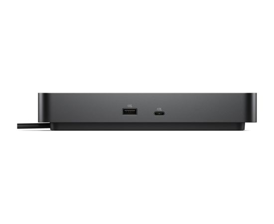Dell Pro Dock WD25Z DisplayPorts quantity 2 HDMI ports quantity 1 Dokstacijas portatīvajiem datoriem