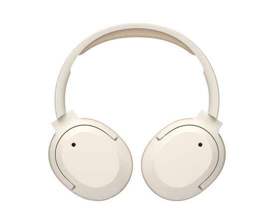 Edifier Wireless Over-Ear Headphones W820NB Plus Built-in microphone Bluetooth ANC Ivory Austiņas