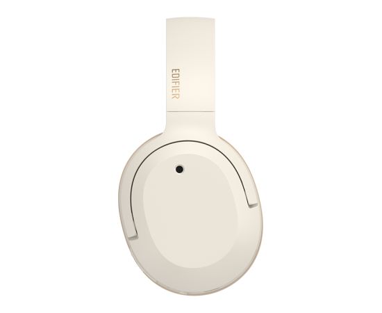 Edifier Wireless Over-Ear Headphones W820NB Plus Built-in microphone Bluetooth ANC Ivory Austiņas