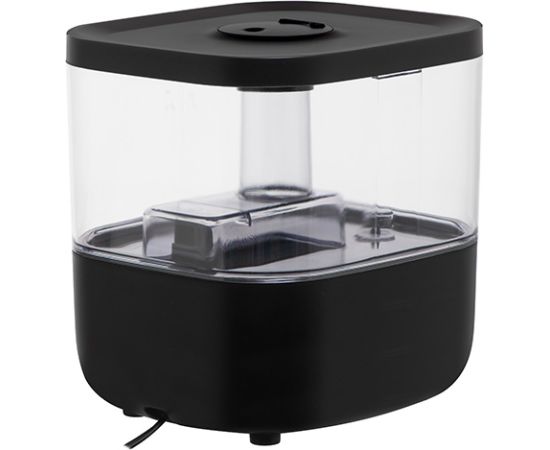 Camry CR 7973b Humidifier 23 W Water tank capacity 5 L Suitable for rooms up to 35 m² Ultrasonic Humidification capacity 100-260 ml/hr Black Увлажнители воздуха