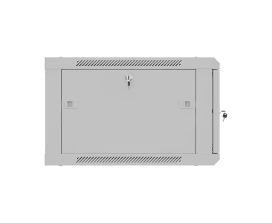 Lanberg Wall mounted installation cabinet 19" 9U 600X600 WF01-6606-23S Grey Серверы и компоненты серверов