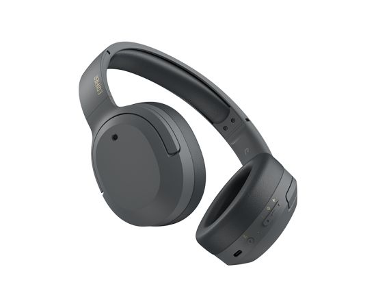 Edifier Wireless Over-Ear Headphones W820NB Plus Built-in microphone Bluetooth ANC Gray Наушники