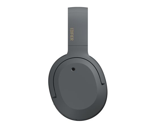 Edifier Wireless Over-Ear Headphones W820NB Plus Built-in microphone Bluetooth ANC Gray Наушники