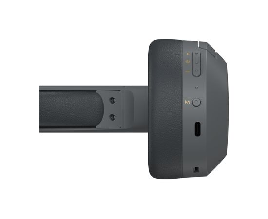 Edifier Wireless Over-Ear Headphones W820NB Plus Built-in microphone Bluetooth ANC Gray Наушники