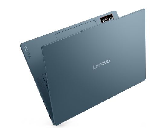 Lenovo Yoga Pro 7 14AKP10 Tidal Teal 14.5 " OLED 3K 2944 x 1840 Glossy AMD Ryzen AI 7 350 32 GB LPDDR5x SSD 1TB AMD Radeon 860M Graphics Windows 11 Home  Keyboard language English Portatīvie datori