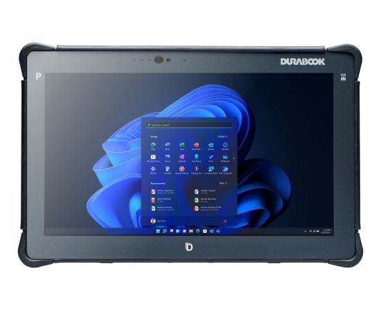Durabook R11AH7 Standard Tablet 11.6" FHD Intel Core i5-1235U/8GB/256GB/Intel Iris Xe Graphics/Win11Pro/Black/WiFi/3Y Warranty Durabook Planšetdatori