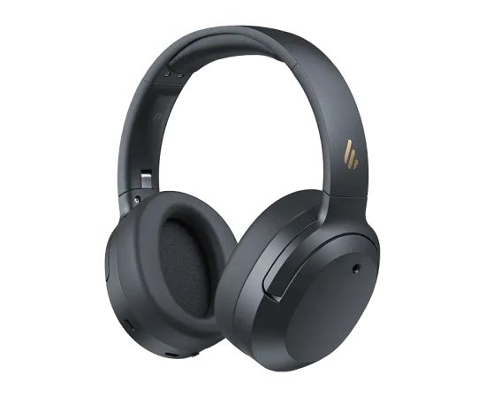 Edifier Wireless Over-Ear Headphones W820NB Plus Built-in microphone Bluetooth ANC Dark Grey Austiņas
